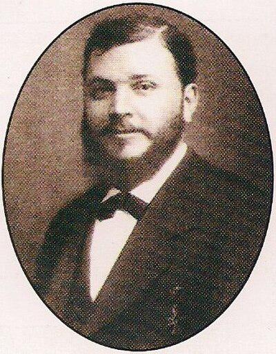 Photograph of Nikolaos Fardys