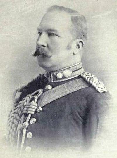 Photograph of Edward Gawler Prior