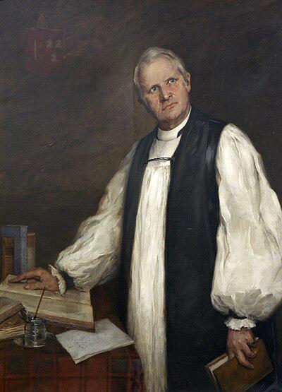 Photograph of Archibald Robertson