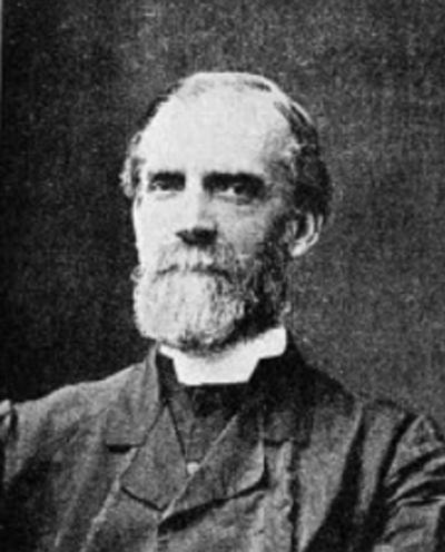 Photograph of Alfred Mansfield Mitchell