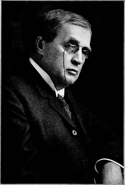 Photograph of Frank S. Streeter