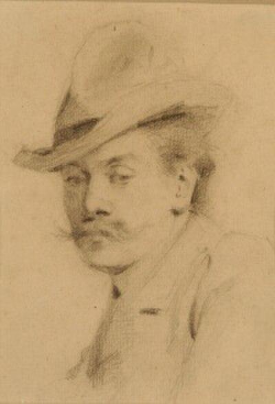 Photograph of Artúr Tölgyessy