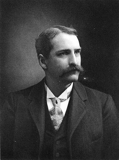 Photograph of Sydney Norris Ogden