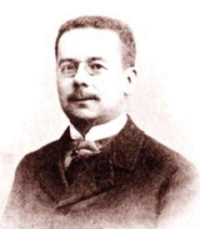 Photograph of Victor Roger