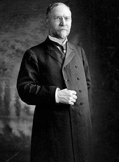 Photograph of James McCleary