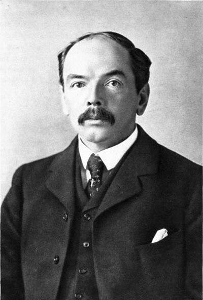 Photograph of Leander Starr Jameson