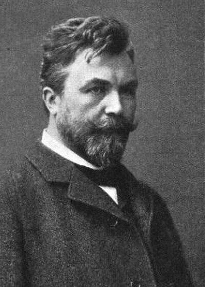 Photograph of Hermann Schaper