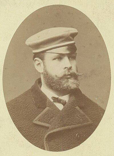 Photograph of Georg Juffinger