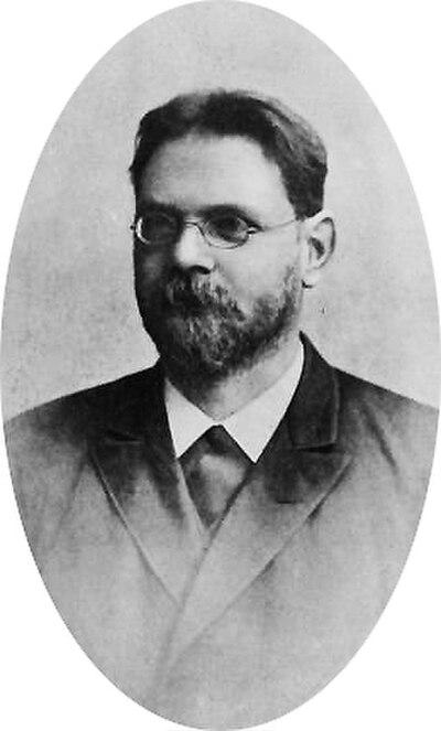 Photograph of Gerhard Holm