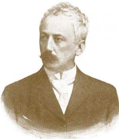 Photograph of János Bedőházi