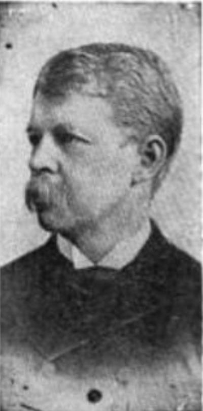 Photograph of William Cranston Lawton