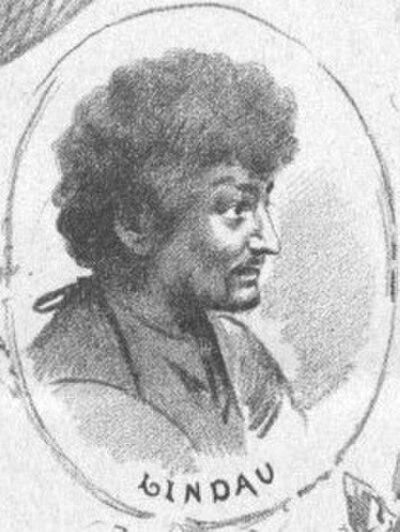 Photograph of Karl Lindau