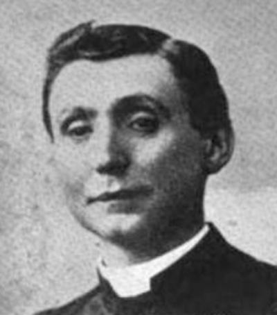 Photograph of Adolphus Thomas Ennis