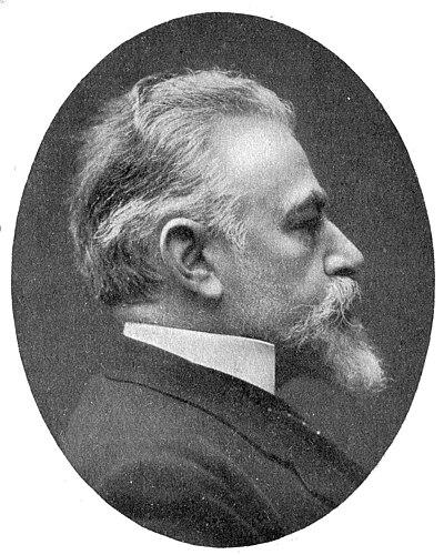 Photograph of Knut Agathon Wallenberg