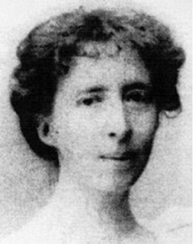 Photograph of Elena Pisareva