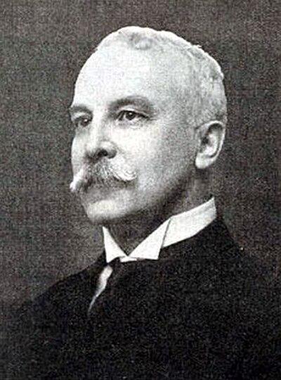 Photograph of Harrington Emerson
