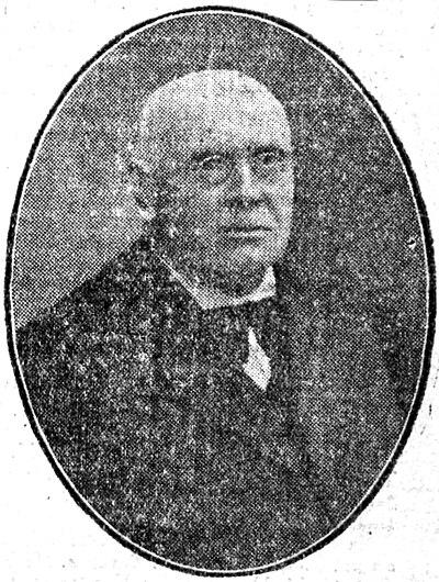 Photograph of Carel Leonardus Martinus Robbers
