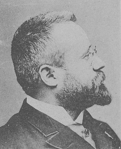 Photograph of Jules Quinaud