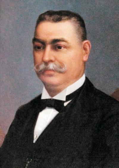 Photograph of Domingos Joaquim da Silva