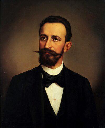 Photograph of José Tomás da Porciúncula