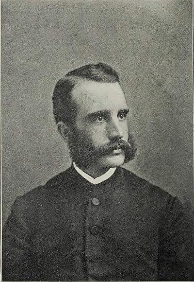 Photograph of John James Gravatt