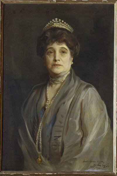 Photograph of Annie Hermine Hogan