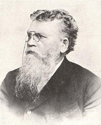 Photograph of Jan Voborník