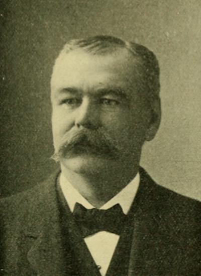 Photograph of Charles L. Davenport