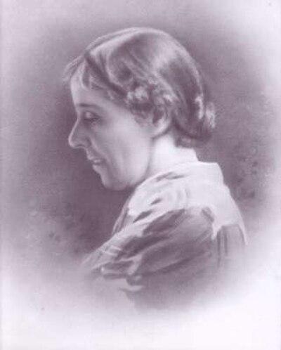 Photograph of Elizabeth Ziegler