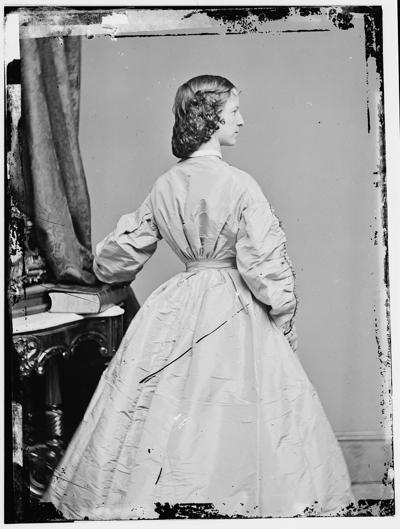 Photograph of Maggie Mitchell