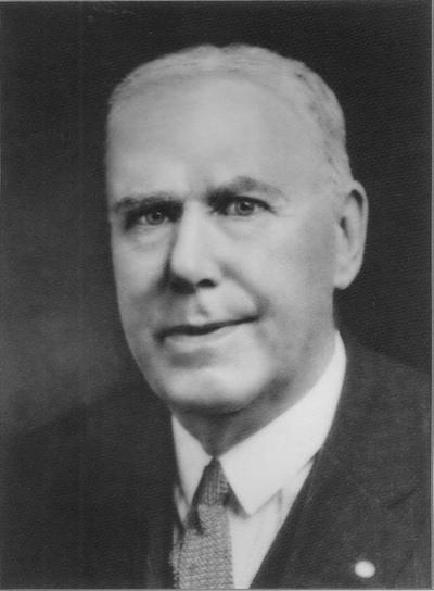Photograph of William Vernon Steele