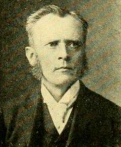 Photograph of Arthur H. Gardner