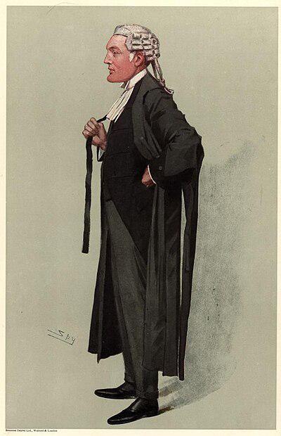 Photograph of John Eldon Bankes