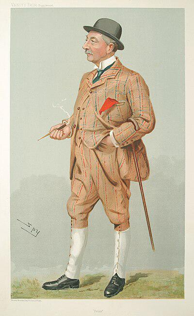 Photograph of Sir Peter Carlaw Walker, 2nd Bt.