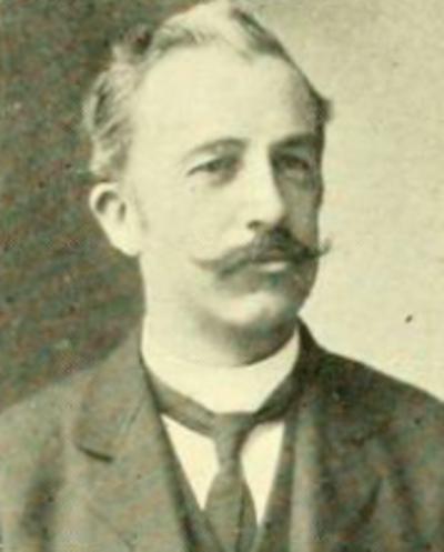 Photograph of John K. Berry