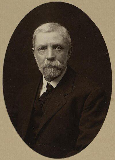 Photograph of Griffith John Williams