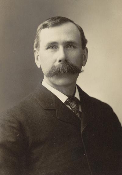 Photograph of William Perkins