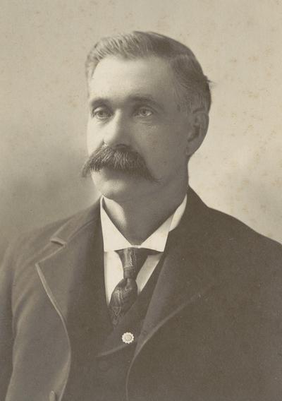 Photograph of Robert Eugene Conwell