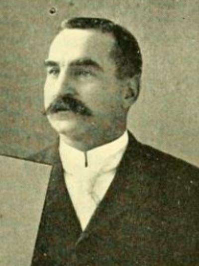Photograph of Frederick W. Farwell