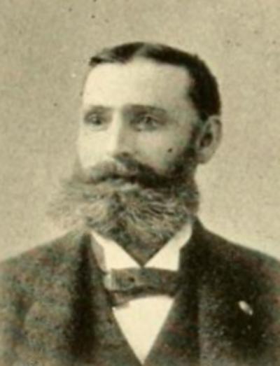 Photograph of Louis C. Southard