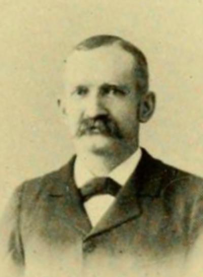 Photograph of Frank M. Sibley