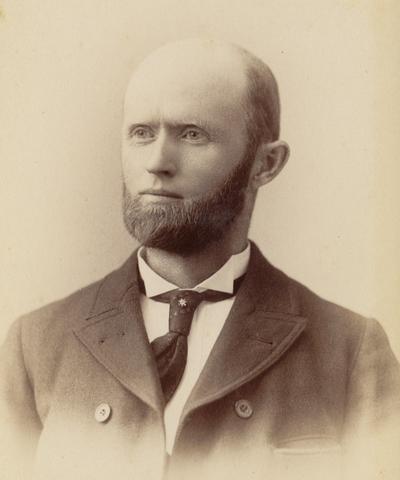 Photograph of Charles Elliott Wakefield