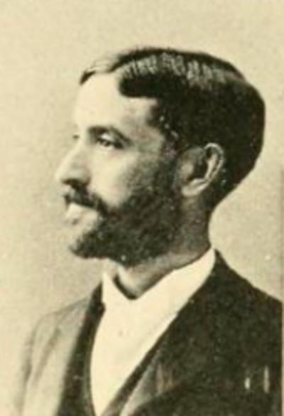 Photograph of Arthur B. Curtis