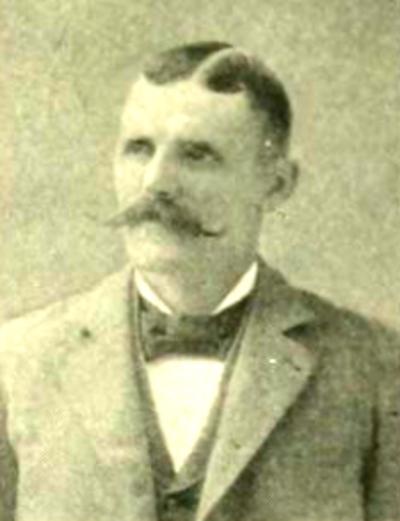 Photograph of Charles H. Bryant
