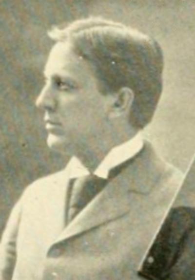 Photograph of Zadoc L. White