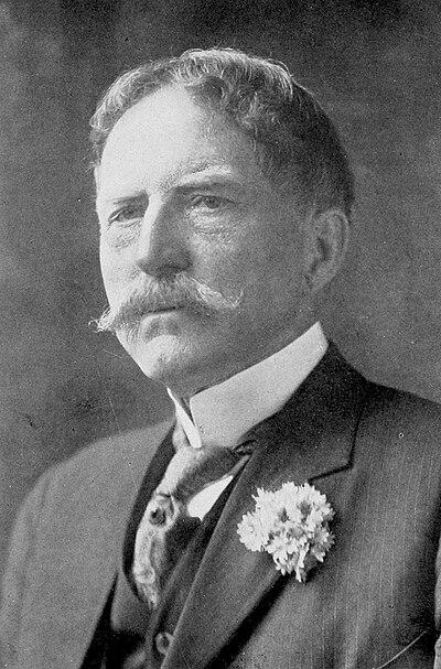 Photograph of John C. Spofford