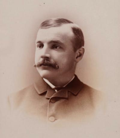 Photograph of Robert Henry McDonald