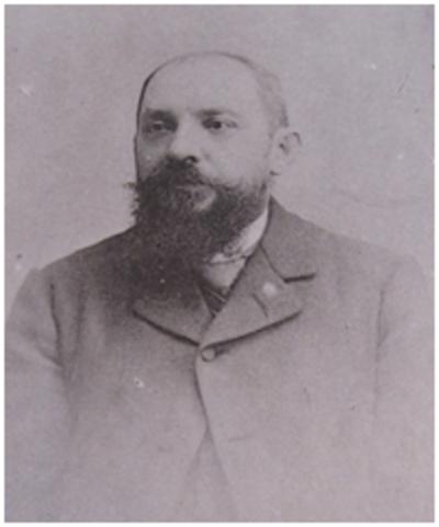 Photograph of Hippolyte Portevin
