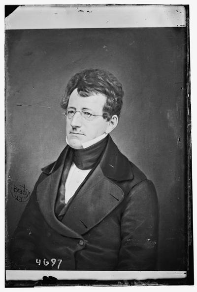 Photograph of Peter Parley Goodrich