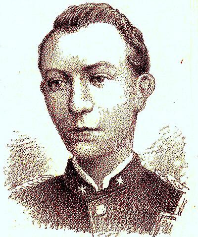 Photograph of Leonardus Franciscus Baudoin